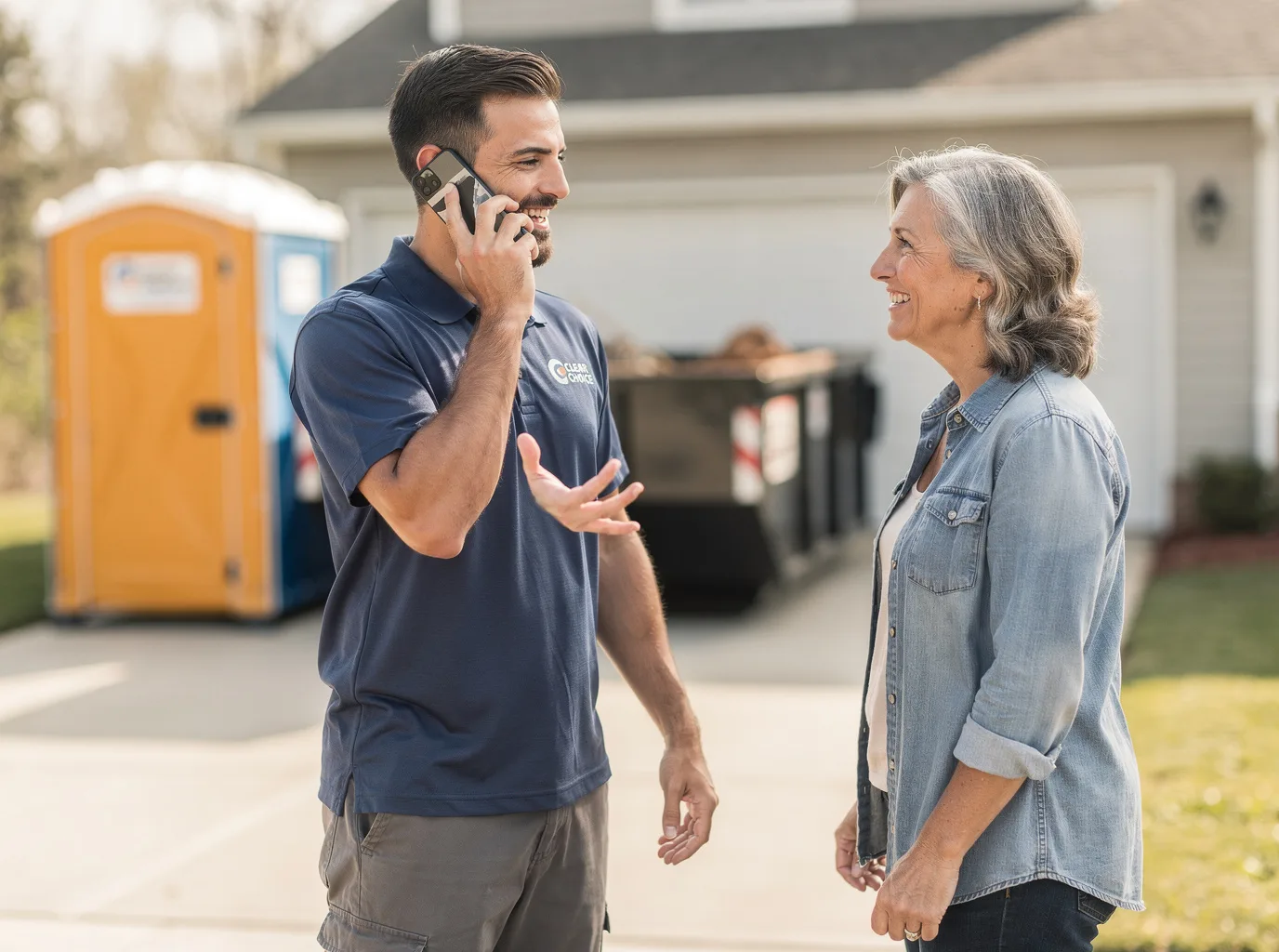 Porta Potty Rental Idabel, OK FAQs
